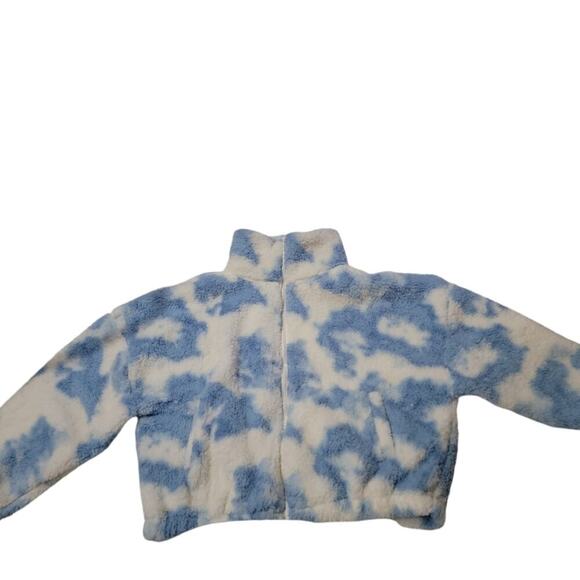 Juniors XL SO Full Zip Cozy Jacket - Picture 2 of 6